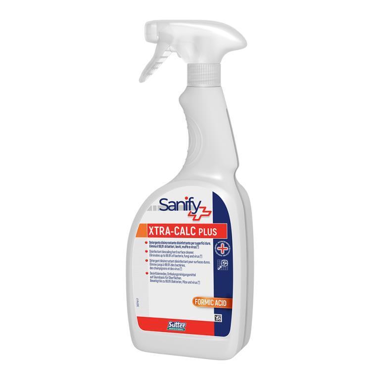 SUTTER SANIFY XTRA-CALC PLUS 750ML