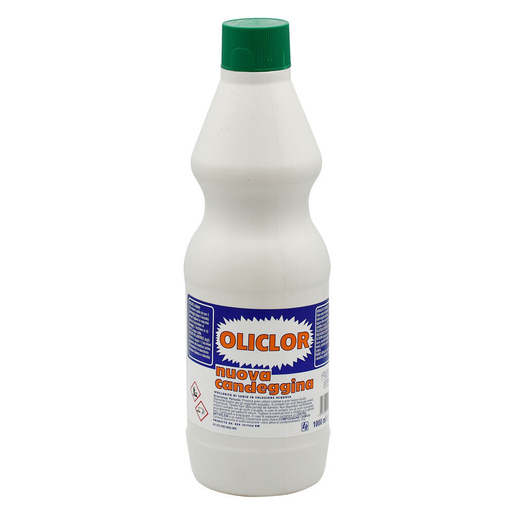 CANDEGGINA CLASSICA 'OLICLOR' lt. 5 - 4 PZ