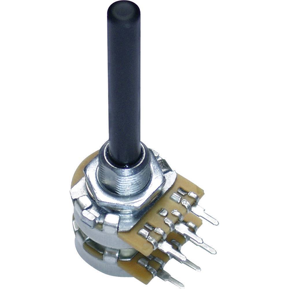 Potentiometer Service 9707 9707 Potenziometro rotativo Stereo 0.25 W 47 kΩ 1