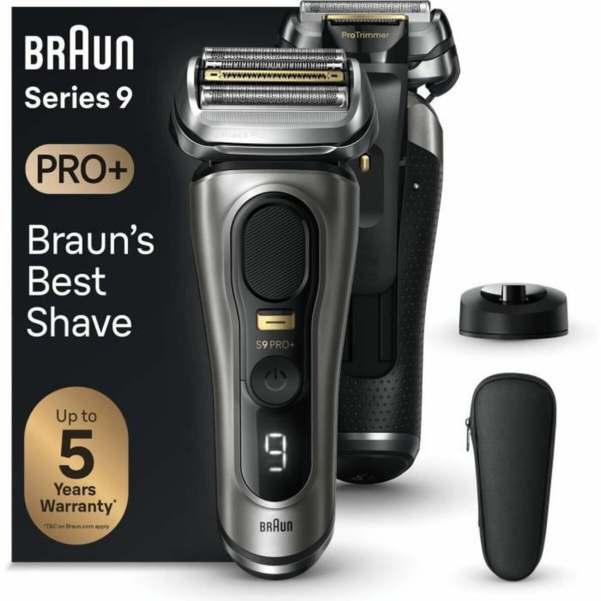 Braun rasoio  series 9 pro + 7500435218030