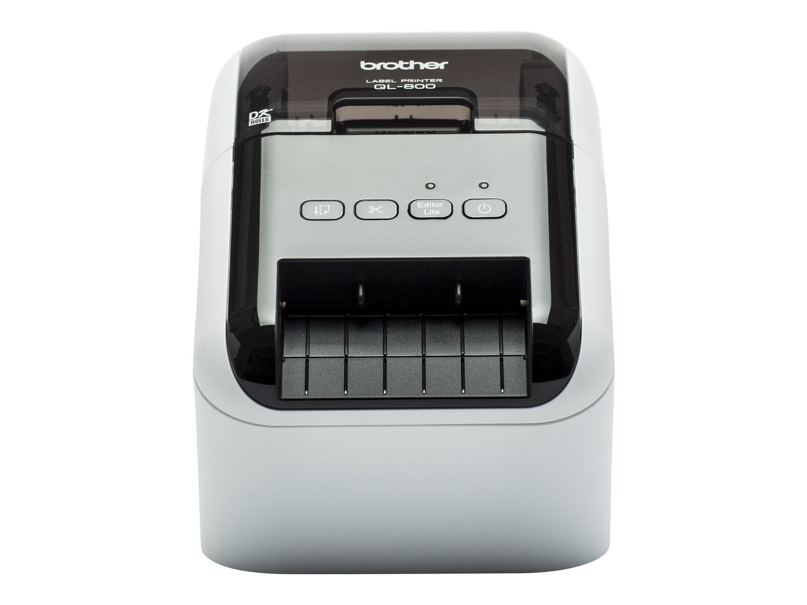 Brother QL-800 Etikettendrucker Stampanti etichetta/label Stampanti QL800ZG1