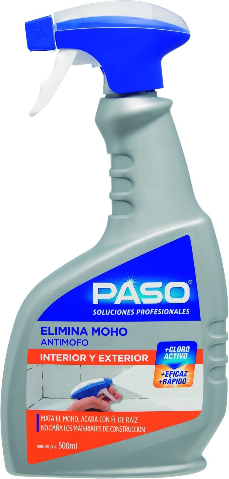 CEYS 703211 Passo Elimina Muffa 500ML