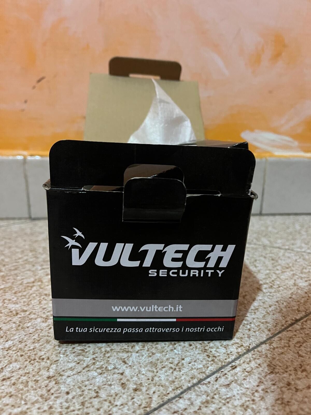 Vultech Security TELECAMERA SORVEGLIANZA IP CAMERA