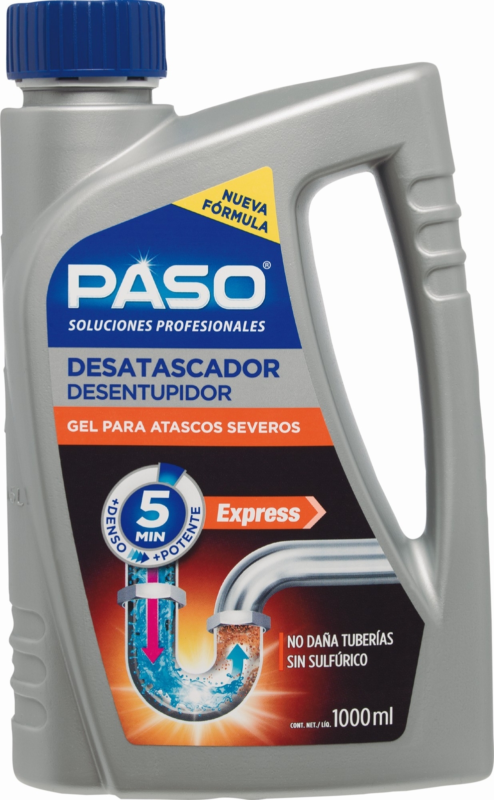 CEYS 705011 Passo Sturalavandini Gel Express 1L