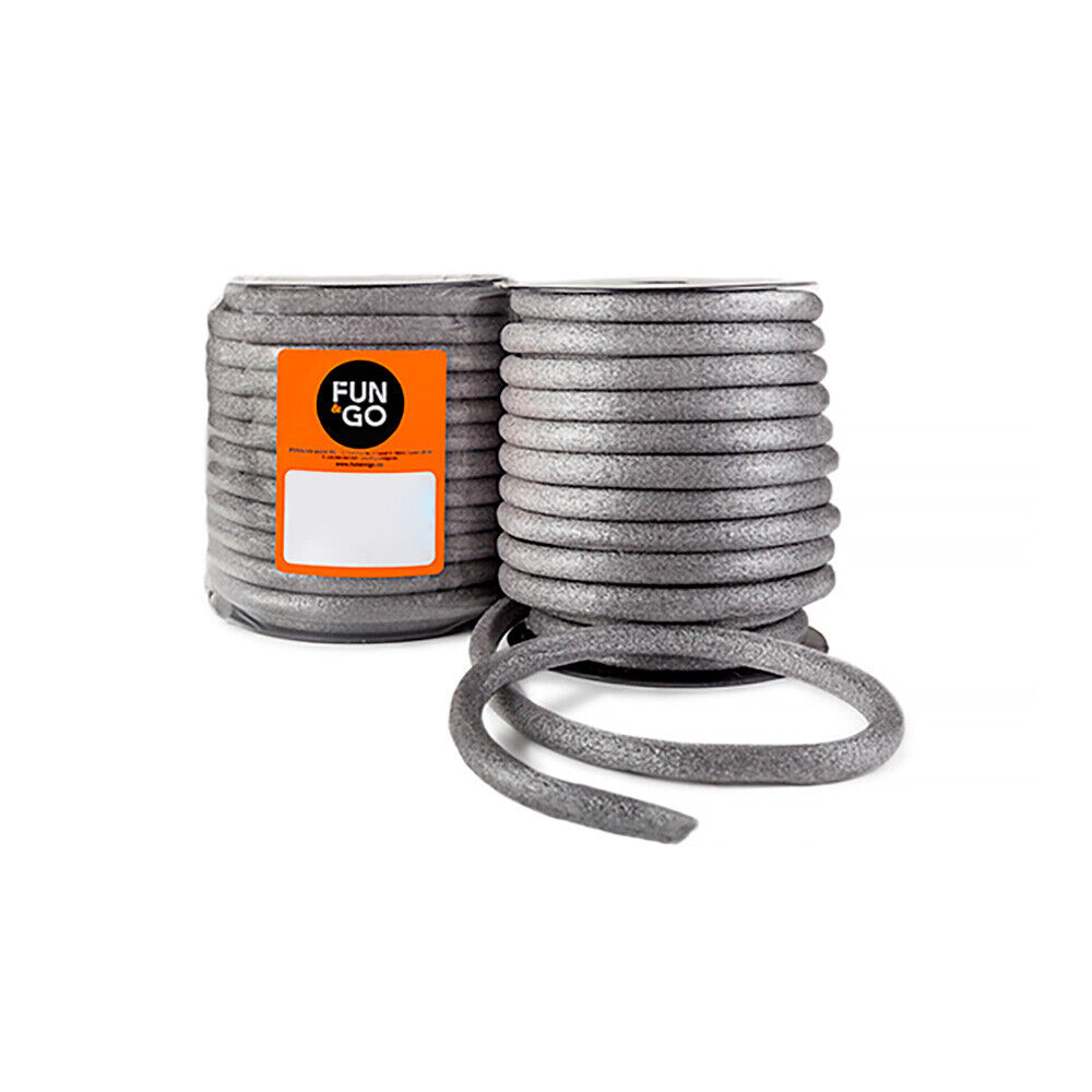 E3/47352 Sfondo Da Guarnizione Ø15MM Grigio 10M. Fun&go