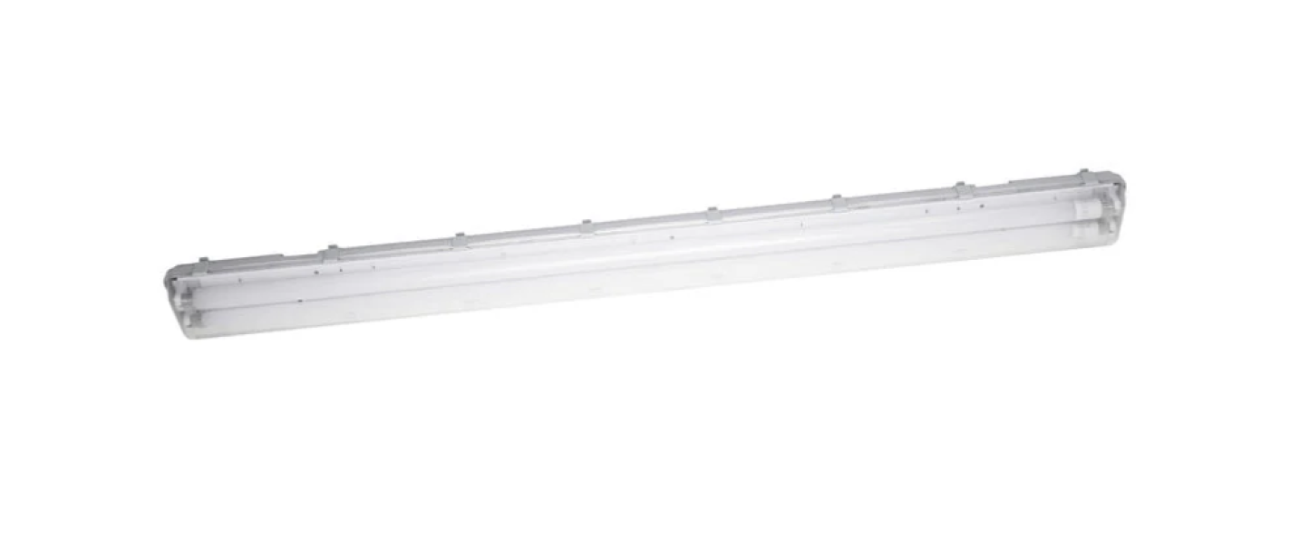 Plafoniera led a tenuta stagna Ledvance Submarine 2x15W 4000K bianco - LUM304000