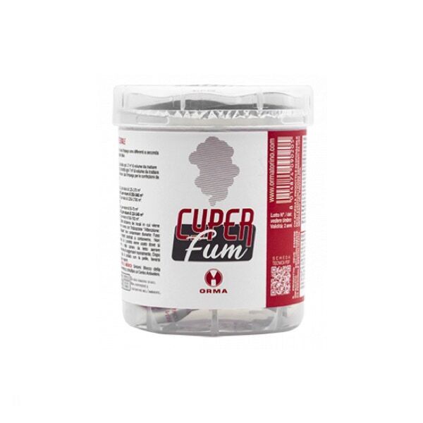 ORMA INSETTICIDA FUMIGANTE CYPERFUM