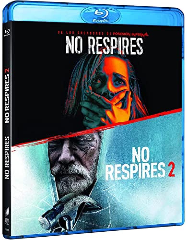 No respires pack 1+2 - BD - NUOVO