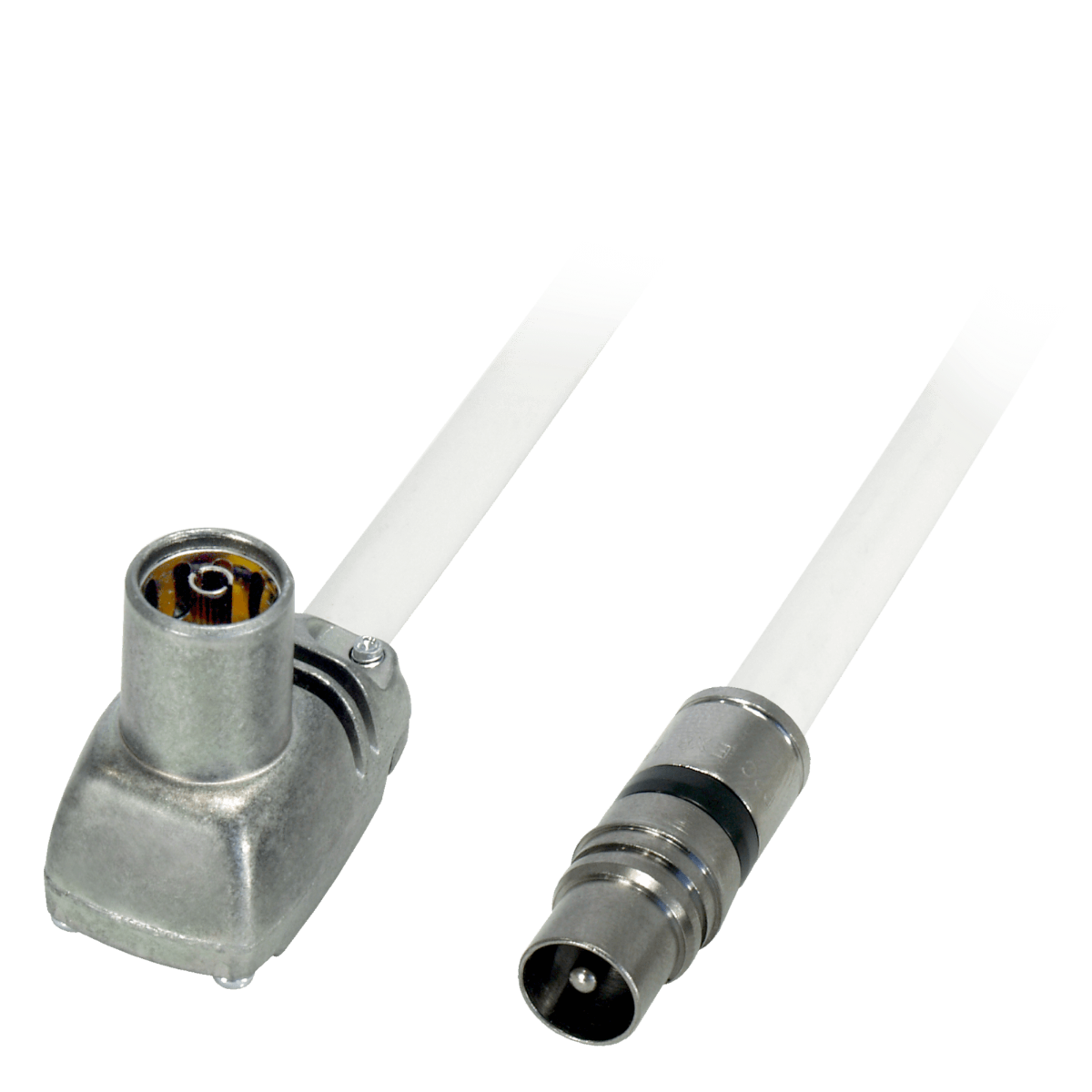 Linea Coaxial Tsh 1.5m Gus Maschio Compressione - Gus Femmina Proeasyf