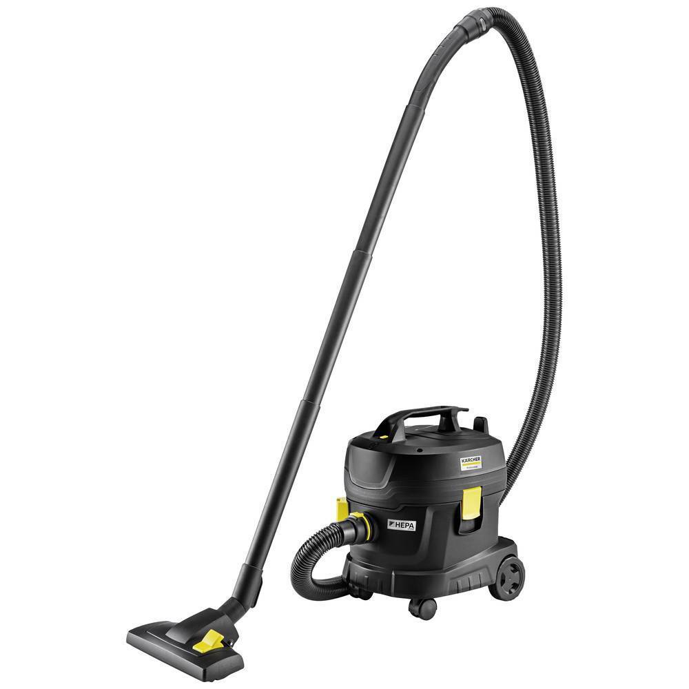 Kärcher Professional T 11/1 Classic HEPA Re!Plast Aspirapolvere secco 850 W
