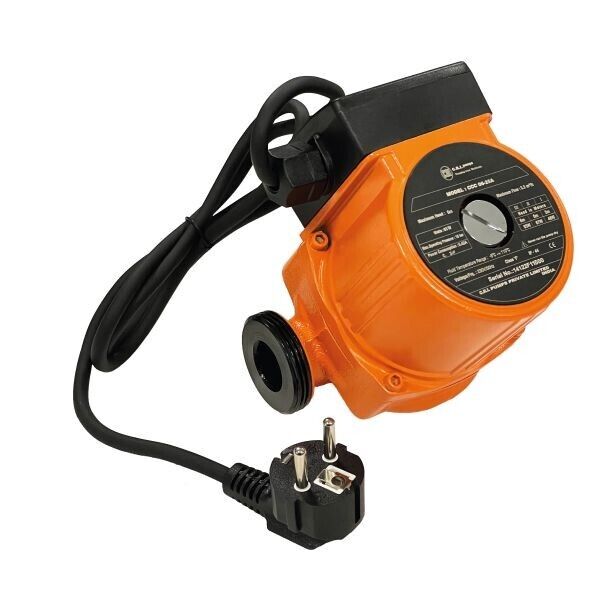 CIRCOLATORE ELETTRONICO MODELLO CRI CCC-06-25A