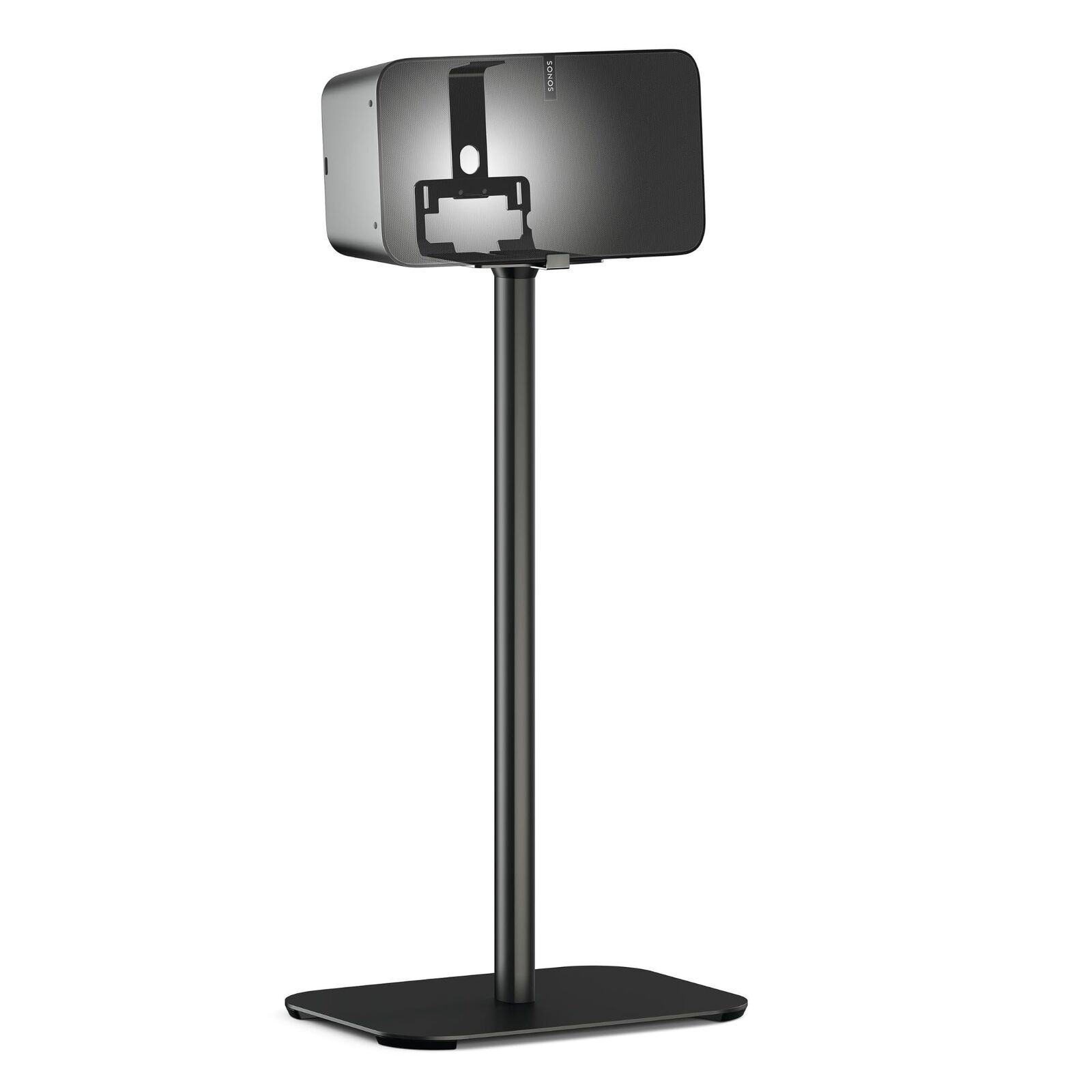 Vogel's SOUND 3305 Bianco, Piedistallo per casse acustiche SONOS PLAY 5, Denon H