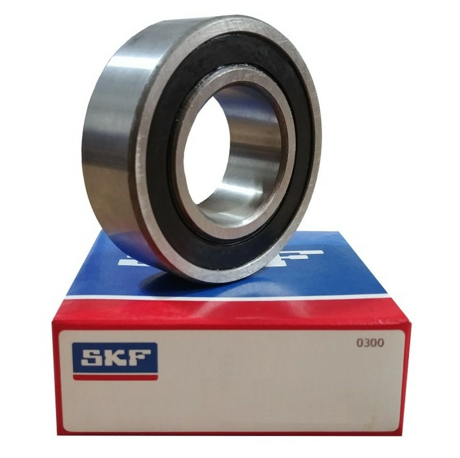 Cuscinetto radiale a sfere 12x28x8 6001 -2RSH SKF