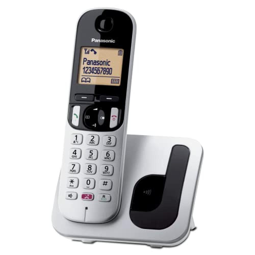 Telefono Panasonic Corp. KXTGC250SPS - NUOVO