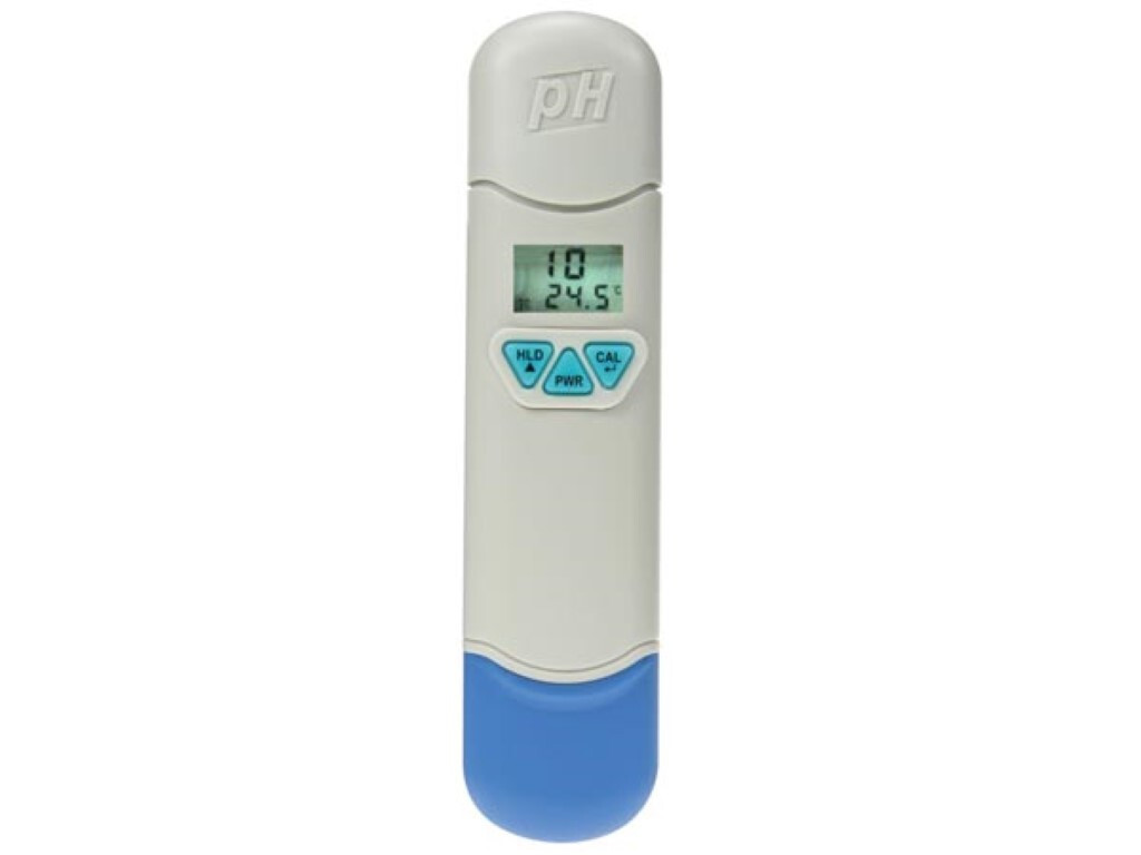 Mini Ph-Metre Digitale Velleman DVM8681 MDVM8681