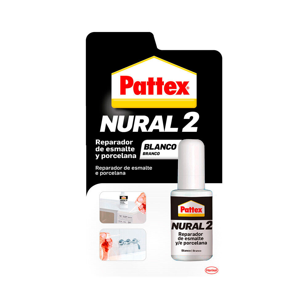 E3/96652 PATTEX Nural 2 50G 2668456