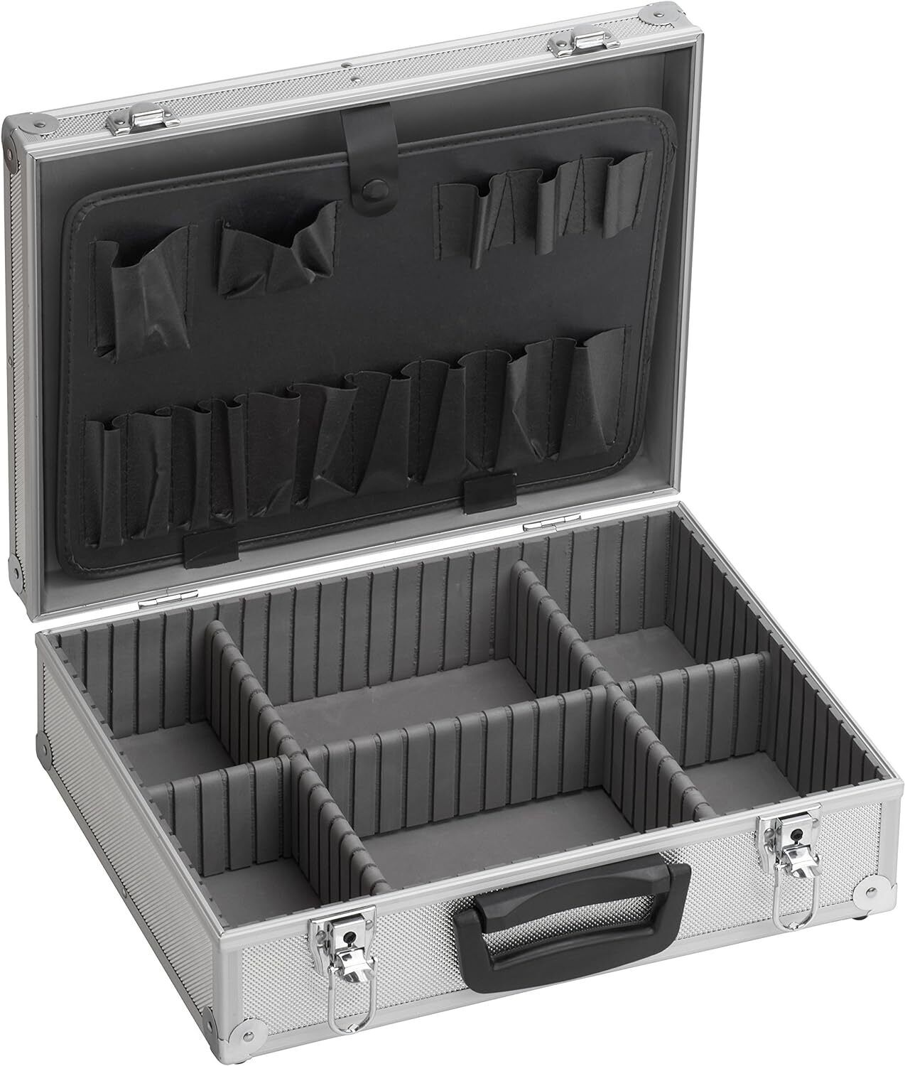 MASIDEF MEMBER OF THE WüRTH GROUP, Alluminio Valigetta Porta 395X300X130 mm