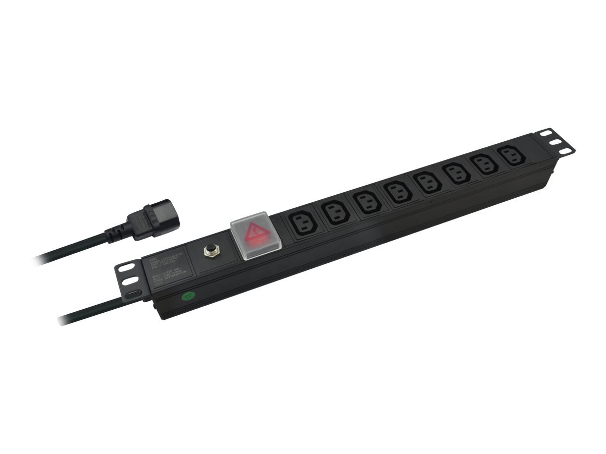 Helos PROFESSIONAL Stromverteilungseinheit Rack einbaufähig (offline) 262837