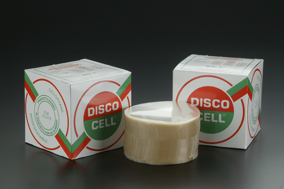 DISCOCELL  IMP GR.60 �13 X 1 KG. DISCHI HAMBURGER MONOUSO MACELLERIA