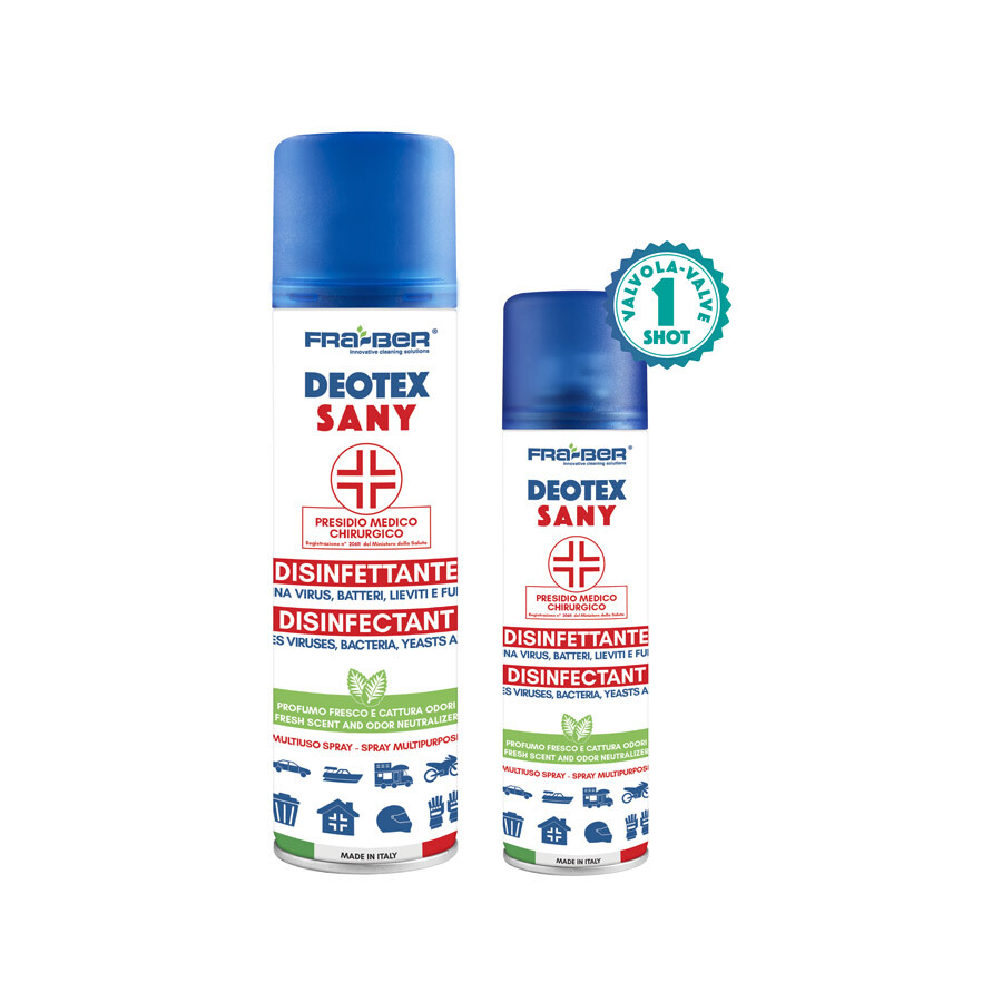 FRABER DEOTEX SANY PMC 250ML 1PZ