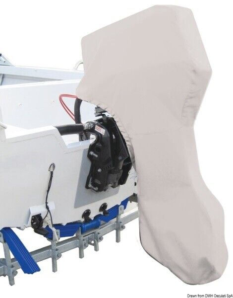 Coprimotore completo Oceansouth 175-250 HP - 46.538.08