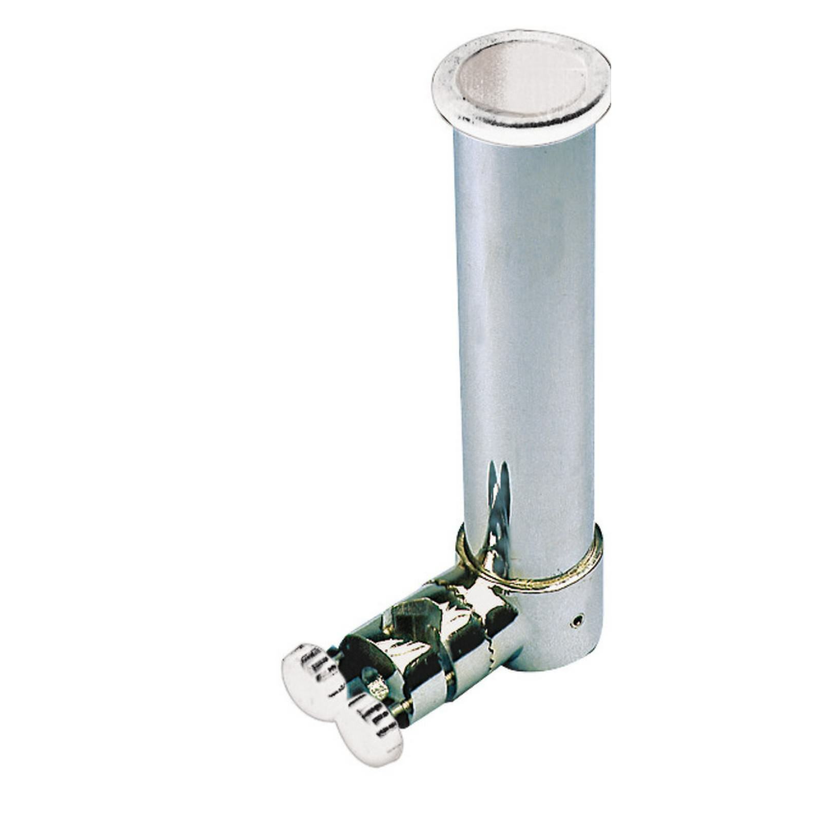 Portacanna pulpito inox 20/30 mm - 1 PZ Osculati  - 41.167.00 - 4116700