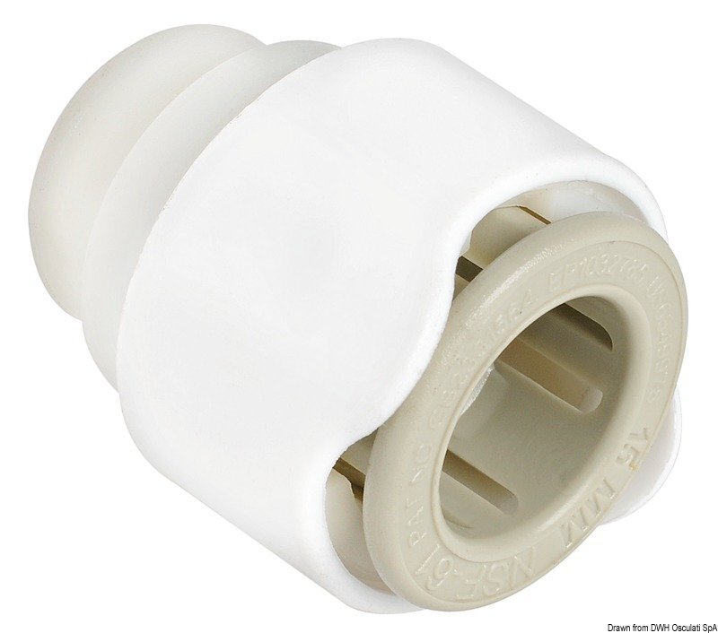 Tappo tubazione Whale | Marca Whale | 17.815.46