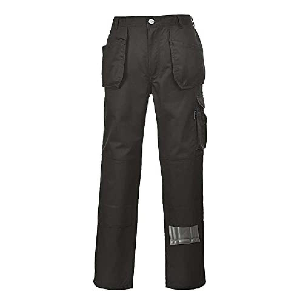 (TG. M) Slate Holster Trouser Color: Black Talla: Medium - NUOVO