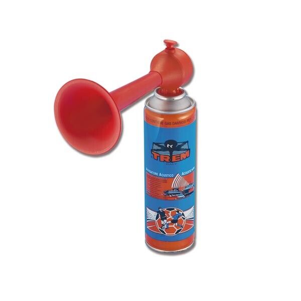 AVVISATORE ACUSTICO “SUPER SONOR” 250ML NON INFIAMMABILE