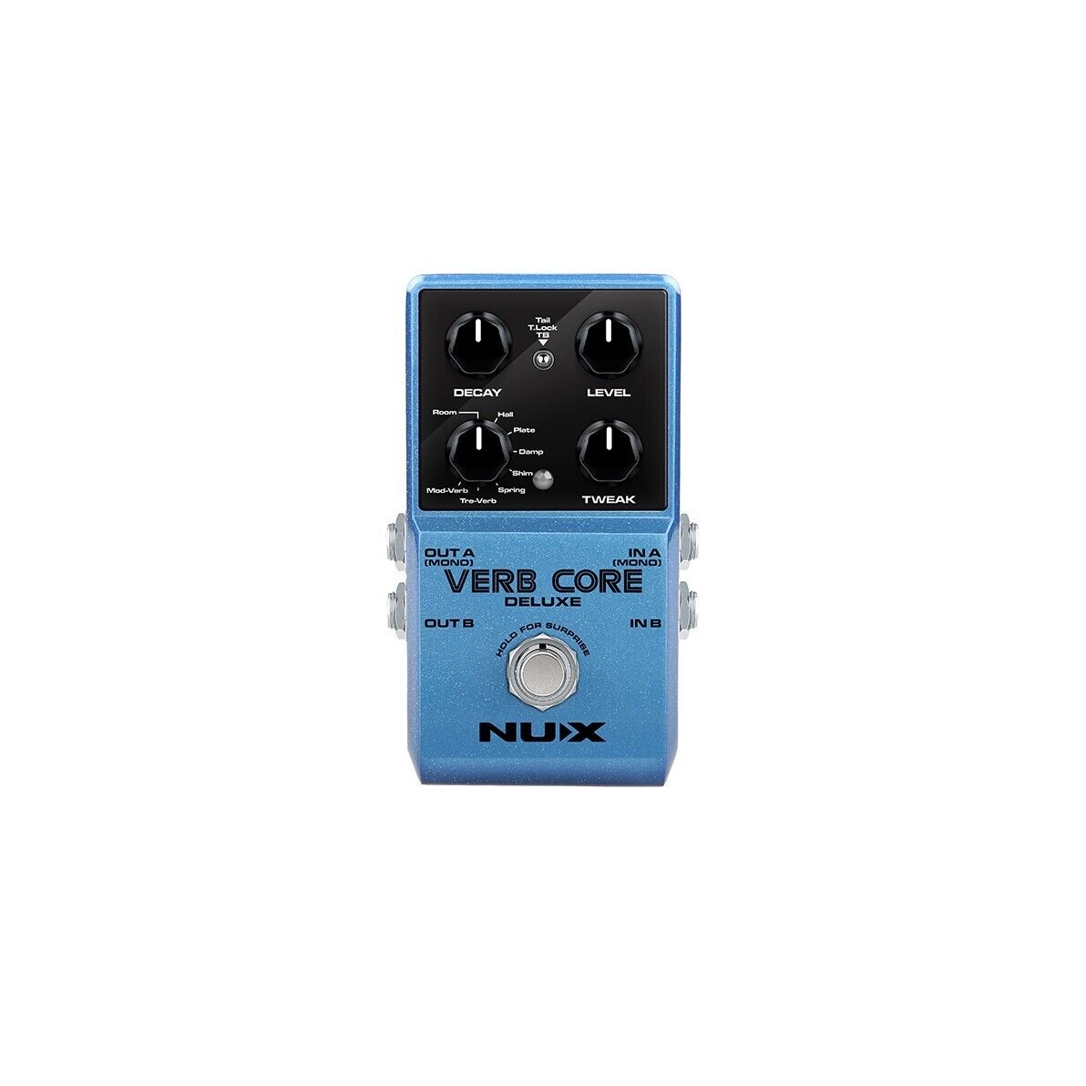 STOMPBOX NUX VERB CORE DELUXE MKII