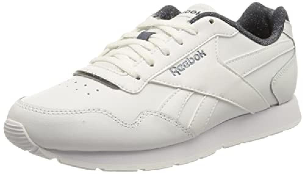 (TG. 41 EU) Reebok Royal Glide, Scarpe Running Donna, Bianco (Ftwr White/Noble G