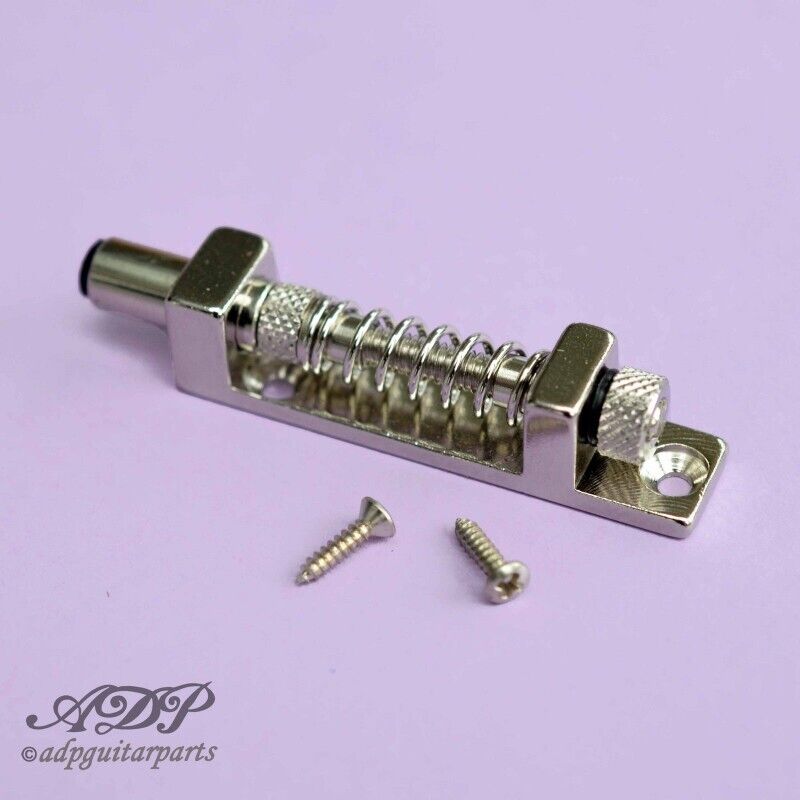 Stabilizzatore Vibrato Backbox Göldo Tremolo Eos-M Dispositivo per STRAT TM060