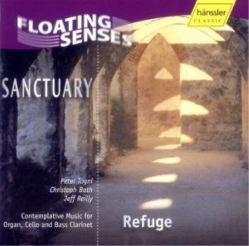 Sanctuary Sanctuary/refuge (Both, Reilly, Togni) (CD) Album