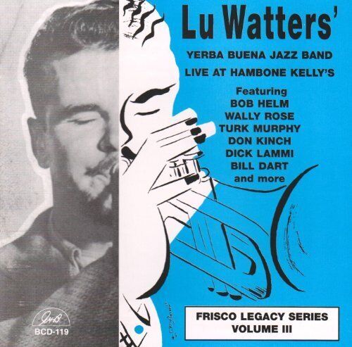Live at Hambone Kelly's V3 (CD) Album