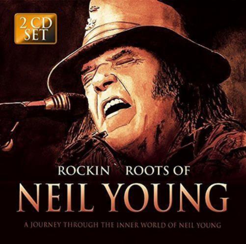Neil Young Rockin' Roots of Neil Young (CD) Album