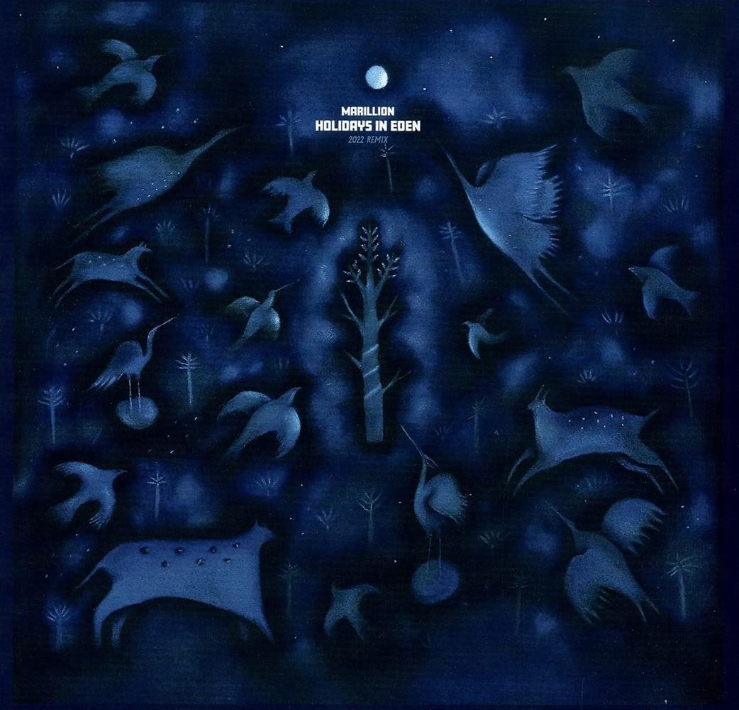 Holidays In Eden - Marillion (Vinile)
