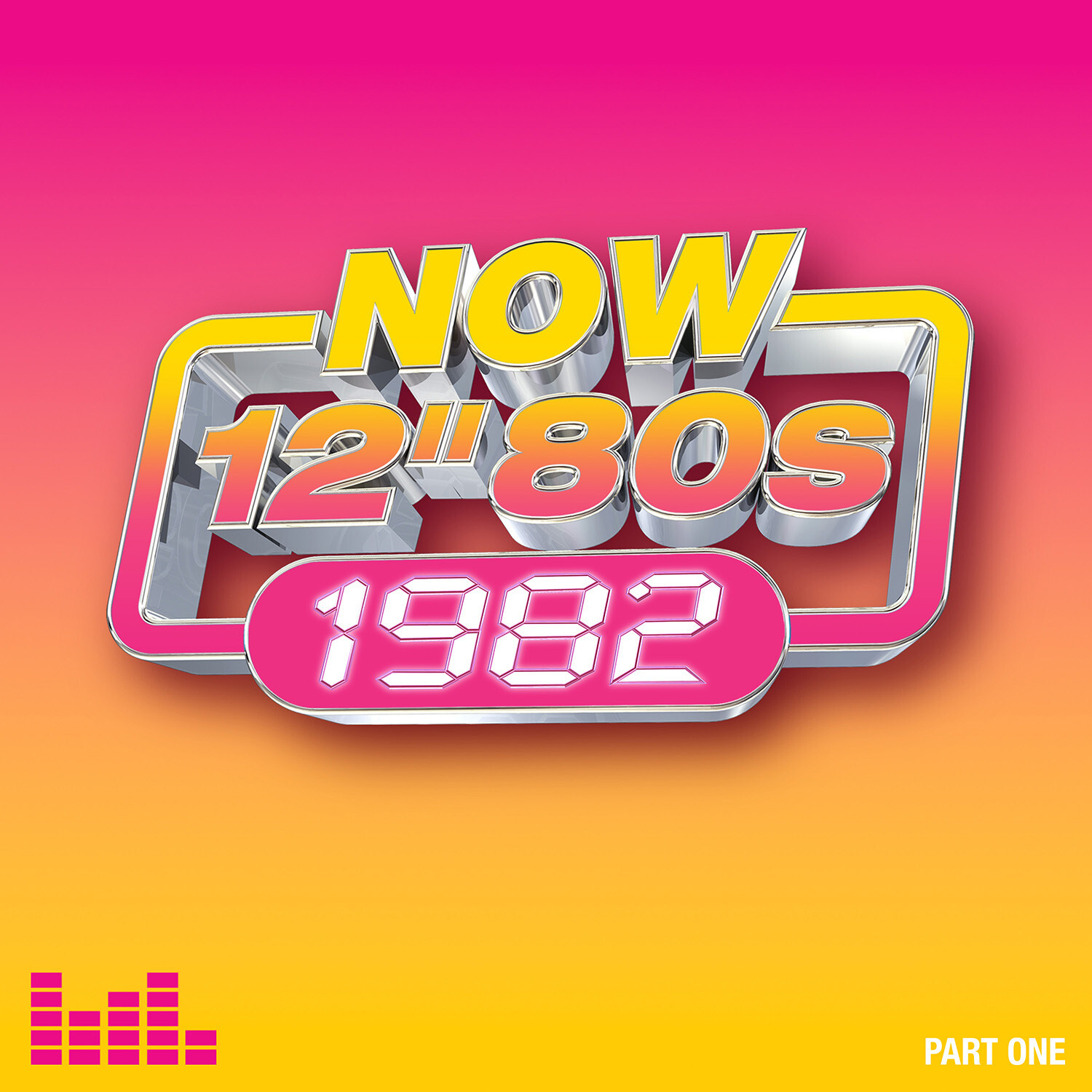 Various Artists NOW 12" 80s: 1982 (CD) Album