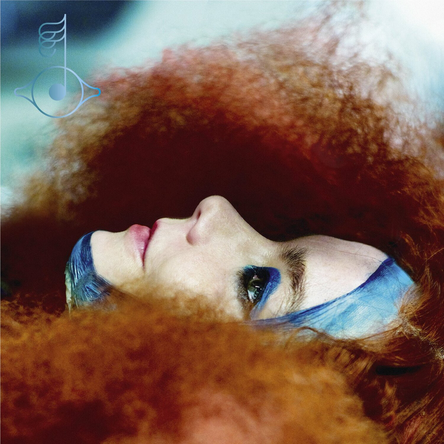 Björk Biophilia (Vinyl LP) 12" Album with DVD