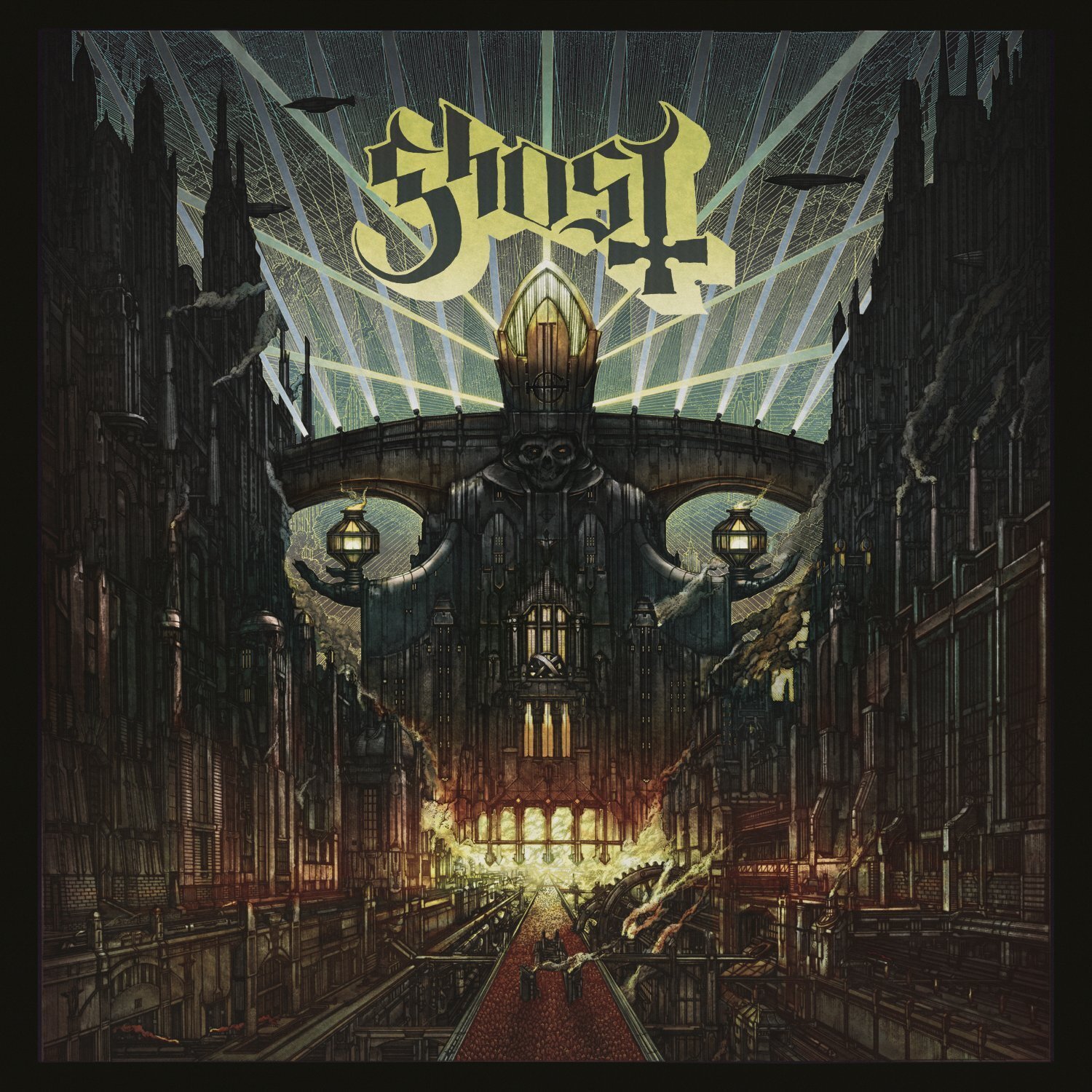 Ghost Meliora (CD)