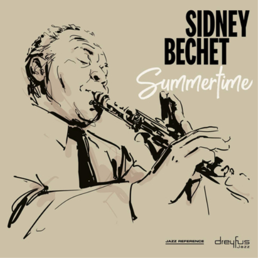 Sidney Bechet Summertime (CD) Bonus Tracks  Album