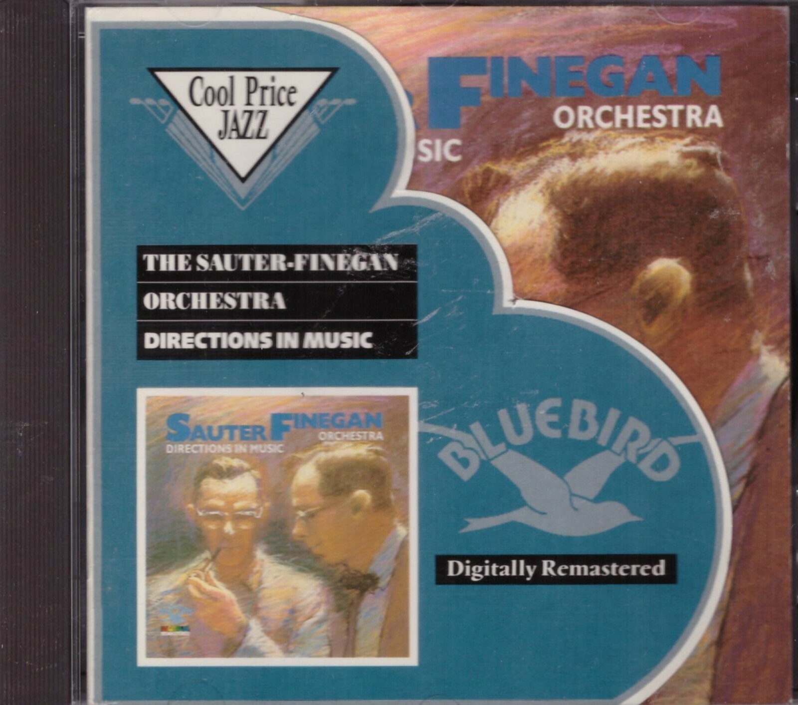 Sauter-Finegan Orchestra: Directions In Music - CD