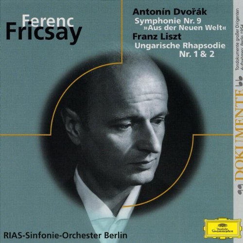 Franz Liszt Sinfonie 9/Ungarische Rhapsodie 1,2 (CD)