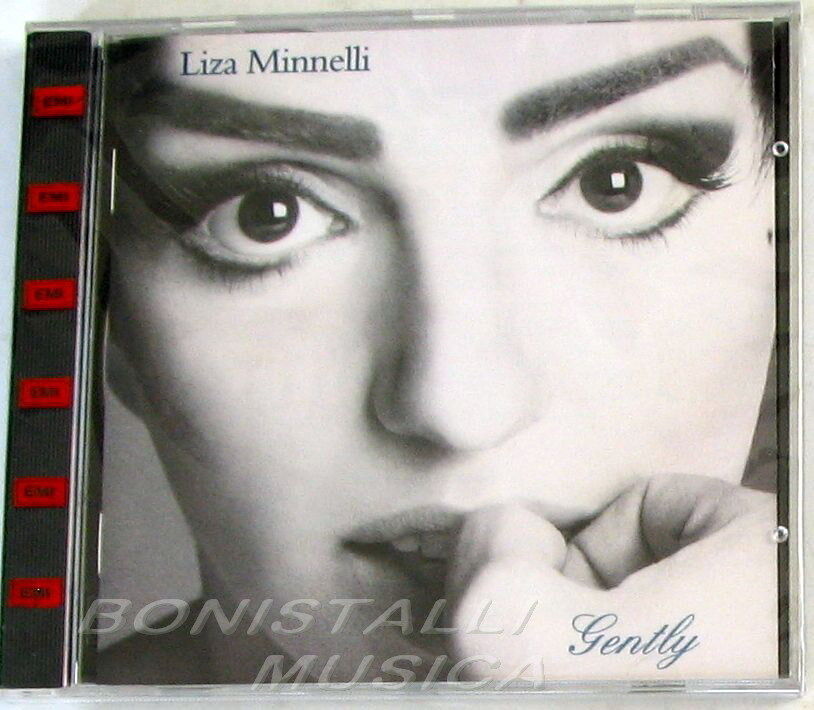LIZA MINNELLI - GENTLY - CD Sigillato