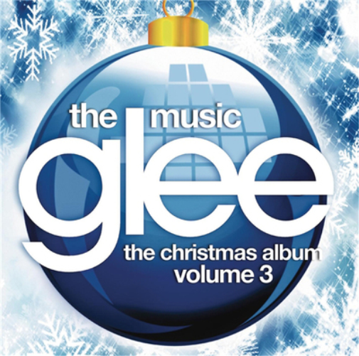 The Cast of Glee Glee: The Christmas Album - Volume 3 (CD) Album