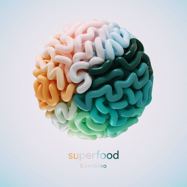 Audio Cd Bambino - Superfood