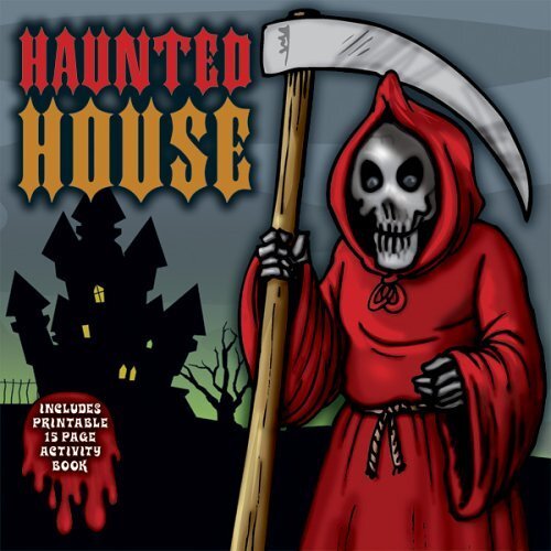 Various Artists Haunted House (CD)