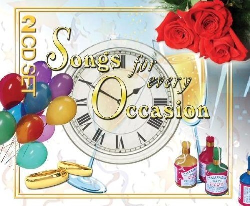 Various Artists Songs for Every Occasion (CD) Album