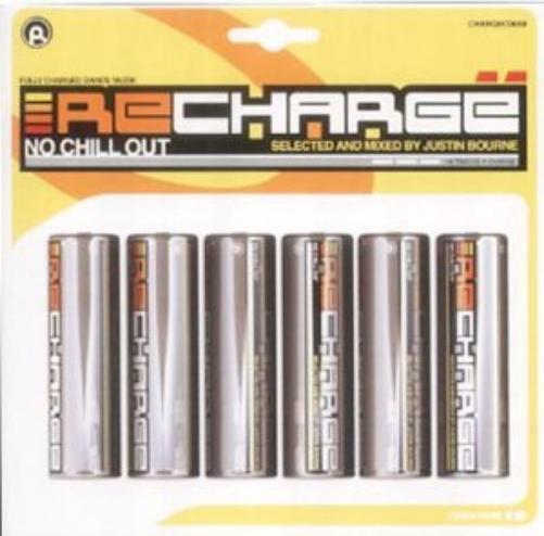 Various Recharge (CD)