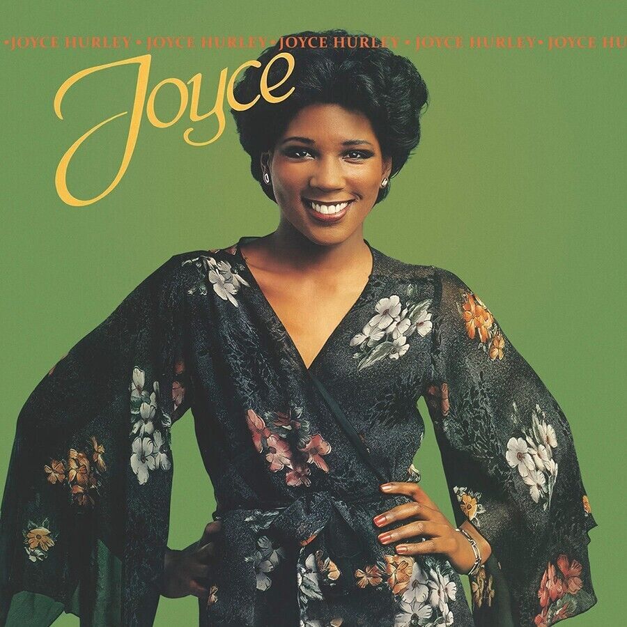 Joyce Hurley Joyce (Vinyl LP) 12" Album