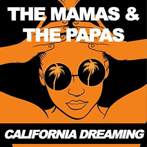 7024783 Audio Cd Mamas & The Papas (The) - California Dreaming